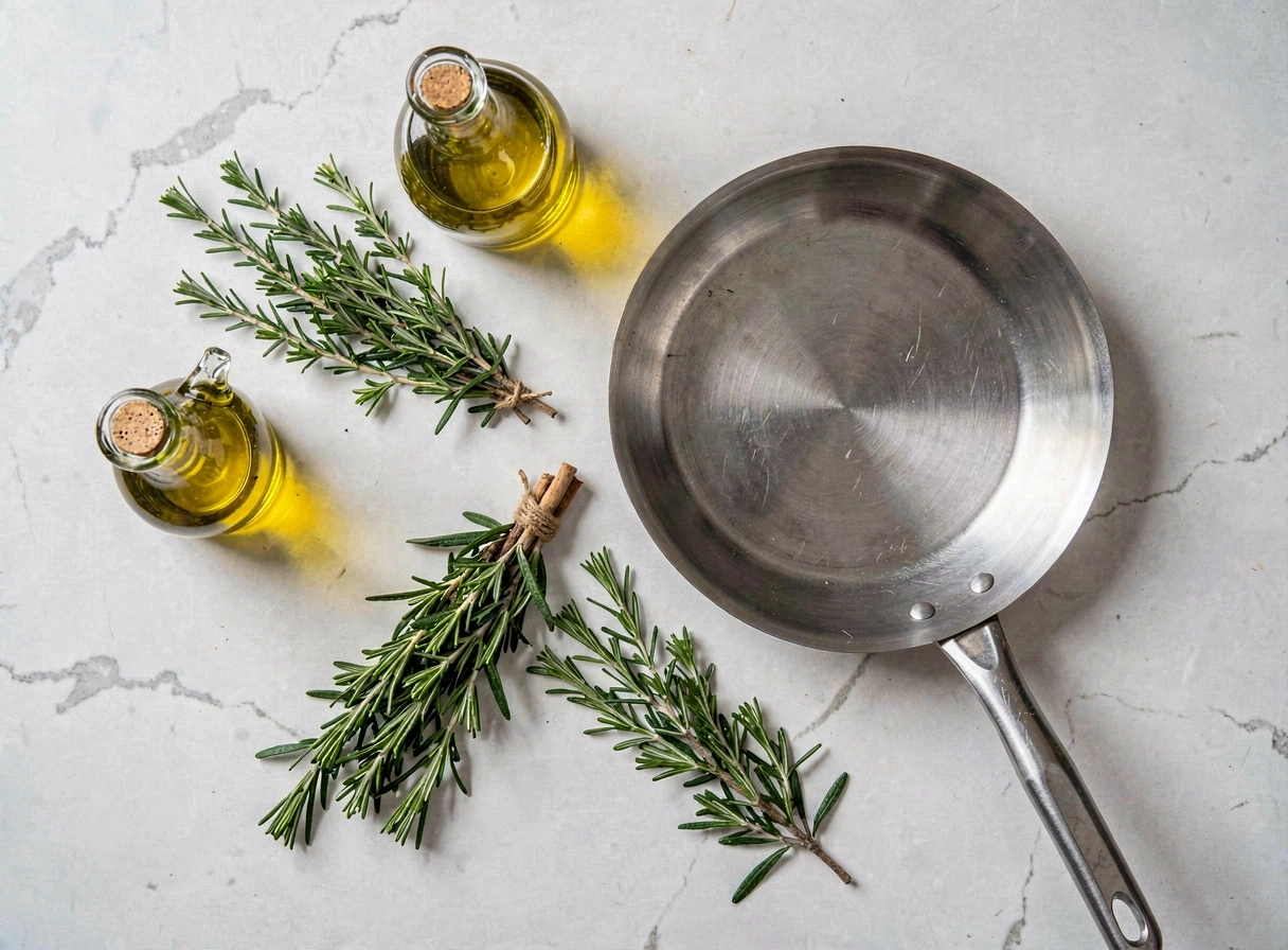 Prepração técnica na cozinha